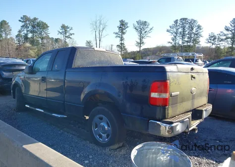 2005 Ford F-150 Lariat/Xl/Xlt z USA, uszkodzony, nr VIN 1FTPX12525FA73254